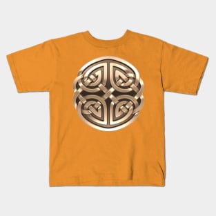 KNOT OF ANTRIM Kids T-Shirt